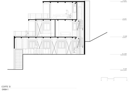 House In La Vicentina