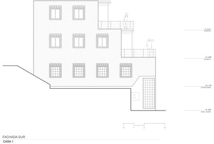 House In La Vicentina