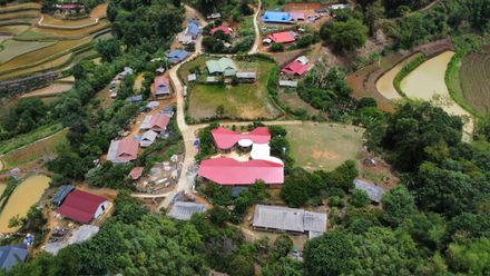 Hang Tau Kindergarten And Primary School