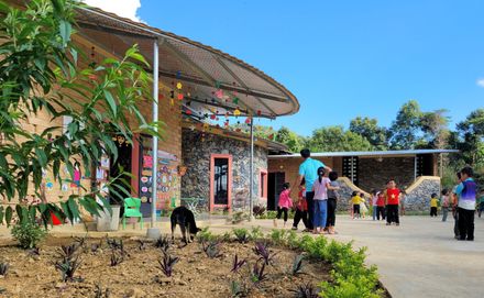 Hang Tau Kindergarten And Primary School