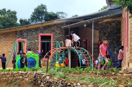 Hang Tau Kindergarten And Primary School