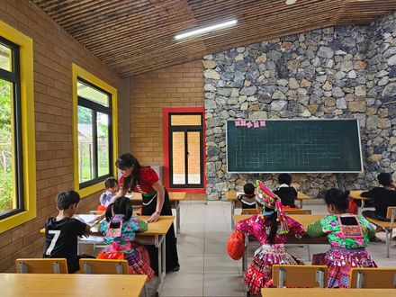 Hang Tau Kindergarten And Primary School