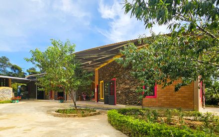 Hang Tau Kindergarten And Primary School