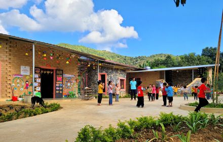 Hang Tau Kindergarten And Primary School