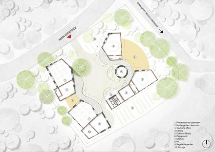 Hang Tau Kindergarten And Primary School