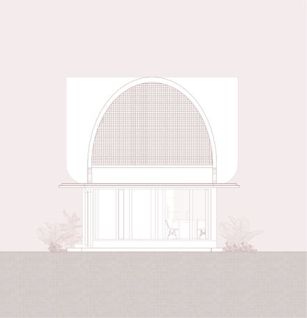 Koodu Weaving A Nest