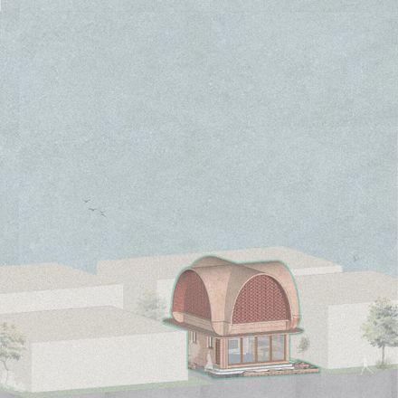 Koodu Weaving A Nest