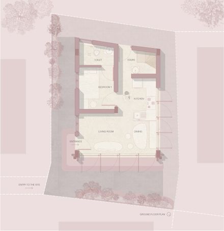 Koodu Weaving A Nest