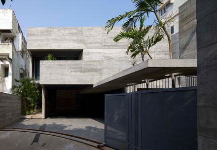 Cut Bend Fold Play House