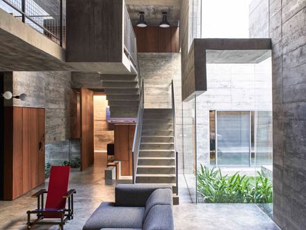 Cut Bend Fold Play House