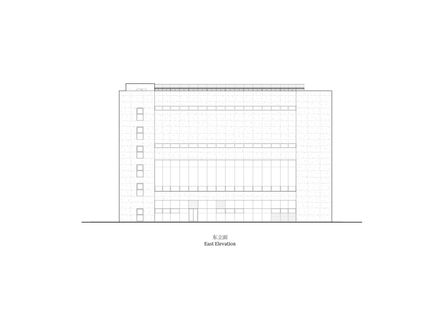 Library Of The High School Affiliated To Nanjing Normal University, Xiaozhuang Campus