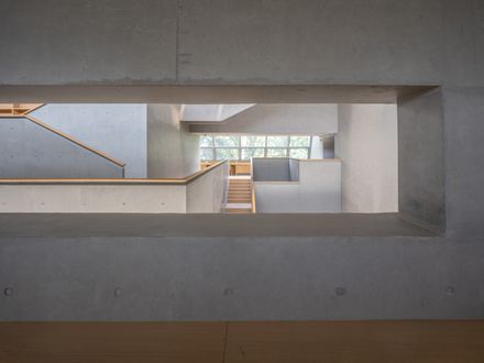 Library Of The High School Affiliated To Nanjing Normal University, Xiaozhuang Campus