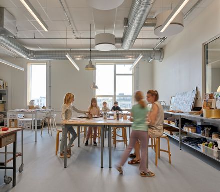 Public School Meatpacking District Copenhagen