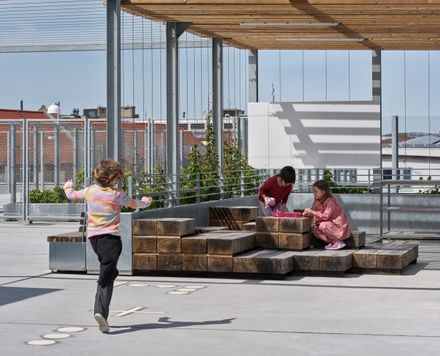 Public School Meatpacking District Copenhagen