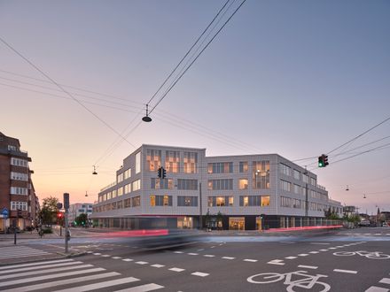 Public School Meatpacking District Copenhagen