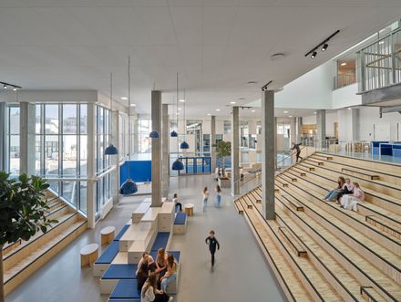 Public School Meatpacking District Copenhagen