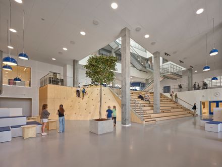 Public School Meatpacking District Copenhagen