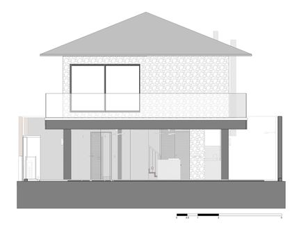 House in Praia da Baleia
