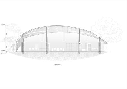 Architect Office at the Water's Edge