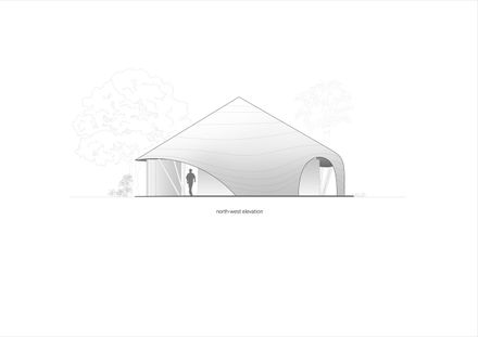 Architect Office at the Water's Edge