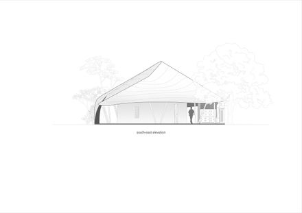 Architect Office at the Water's Edge