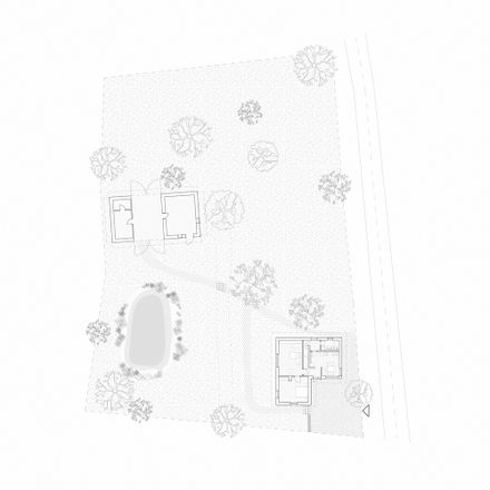 Recovery of a Country House and Barn
