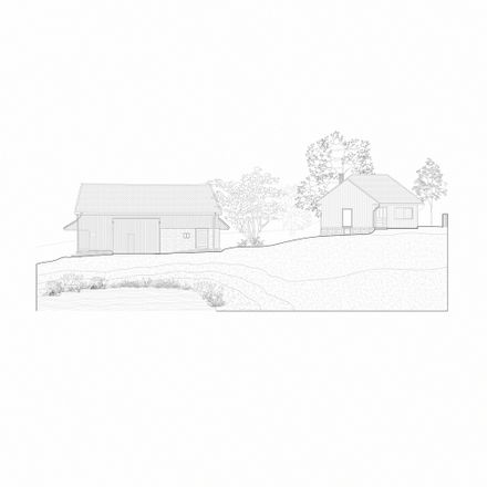 Recovery of a Country House and Barn