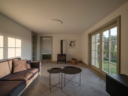 Recovery of a Country House and Barn
