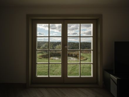 Recovery of a Country House and Barn
