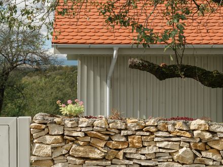 Recovery of a Country House and Barn