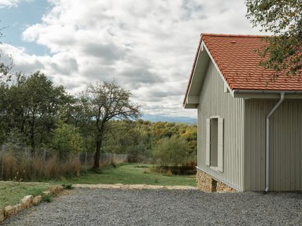 Recovery of a Country House and Barn