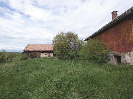 Recovery of a Country House and Barn