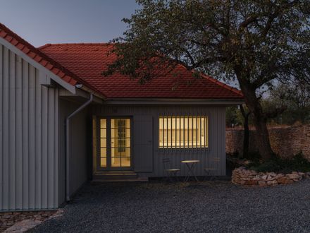 Recovery of a Country House and Barn