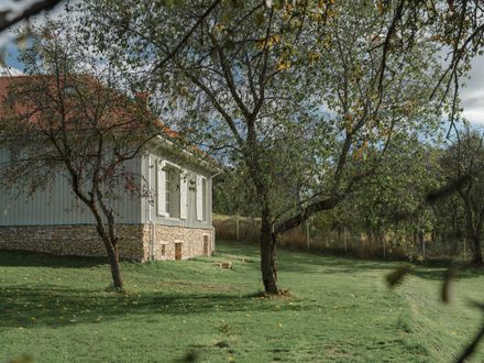 Recovery of a Country House and Barn