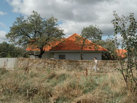 Recovery of a Country House and Barn