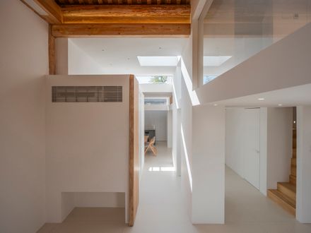 House of Borrowed Scenery