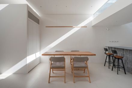 House of Borrowed Scenery