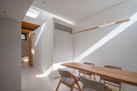 House of Borrowed Scenery