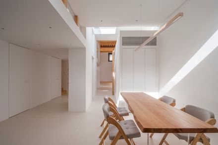 House of Borrowed Scenery