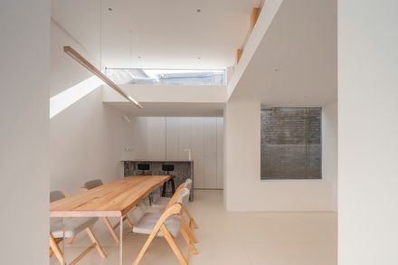 House of Borrowed Scenery