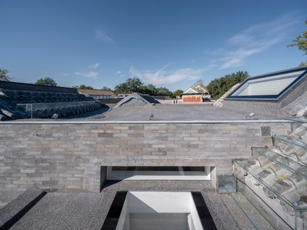 House of Borrowed Scenery