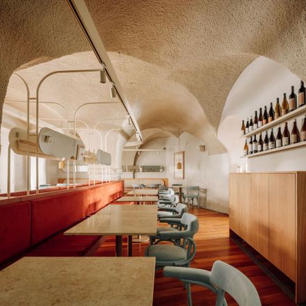 Ofício – Tasco Atípico Restaurant