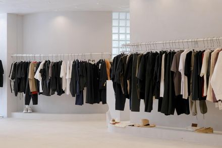 Erosion Buzë Mustaqe Showroom