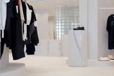 Erosion Buzë Mustaqe Showroom