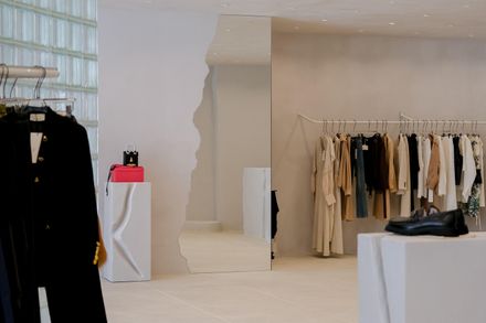 Erosion Buzë Mustaqe Showroom