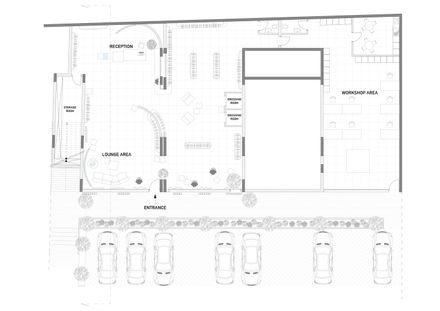 Erosion Buzë Mustaqe Showroom