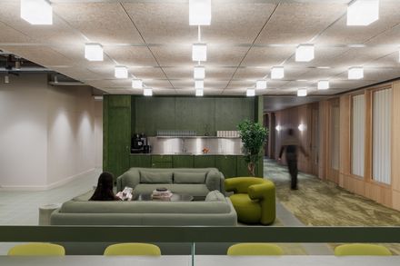 The Jellicoe Workspace