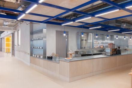 The Jellicoe Workspace