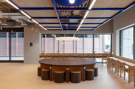 The Jellicoe Workspace