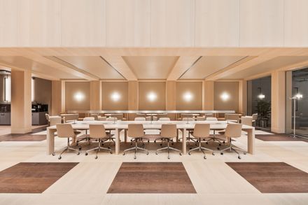 The Jellicoe Workspace